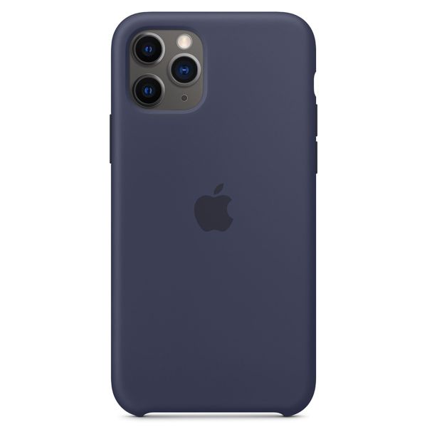Apple 4 Pack Silikon-Case iPhone 11 Pro - Seafoam + Pink Sand + Red + Midnight Blue