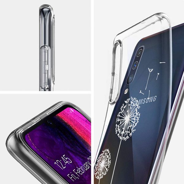 imoshion Design Hülle für das Samsung Galaxy A50 / A30s - Dandelion