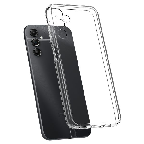 Spigen Ultra Hybrid™ Case für das Samsung Galaxy A14 (5G) - Transparent