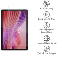 imoshion Displayschutz aus gehärtetem Glas Lenovo Tab (2025)