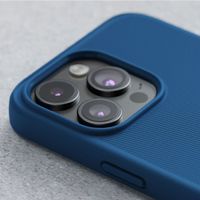 Njorð Collections Slim Case MagSafe für das iPhone 15 Pro Max - Blue