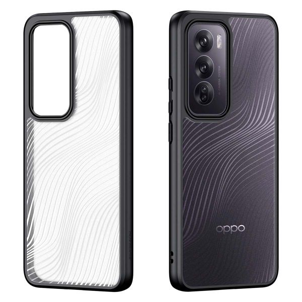 Dux Ducis Aimo Back Cover für das Oppo Reno 12 - Transparent