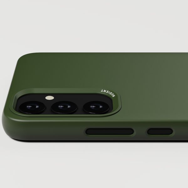 Nudient Thin Case für das Samsung Galaxy A34 (5G) - Pine Green