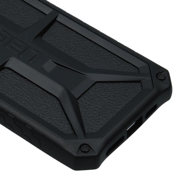 UAG Monarch Case für das iPhone 12 Pro Max - Schwarz