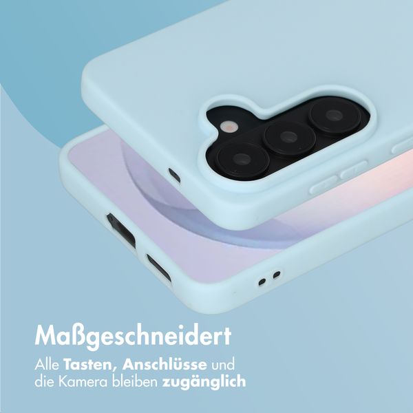 imoshion TPU Color Cover Samsung Galaxy S26 - Sky Blue