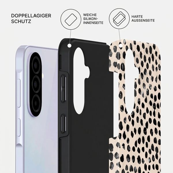 Burga Tough Back Cover Samsung Galaxy A37 (5G) - Almond Latte