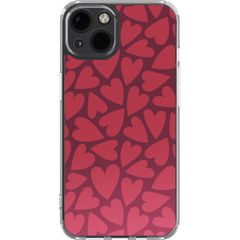 imoshion Design Hülle Apple iPhone 13 - Hearty Coral Dust