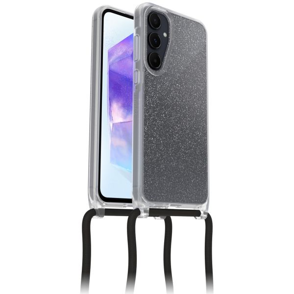 OtterBox React Necklace Backcover für das Samsung Galaxy A55 - Stardust