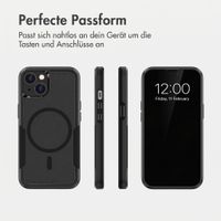 imoshion Backcover mit MagSafe Apple iPhone 14 / 13 - Schwarz