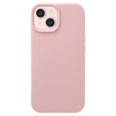imoshion Texture Backcover Apple iPhone 14 / 13 - Rosa