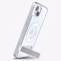 Spigen Ultra Hybrid S MagSafe Back Cover Apple iPhone 15 - Transparent