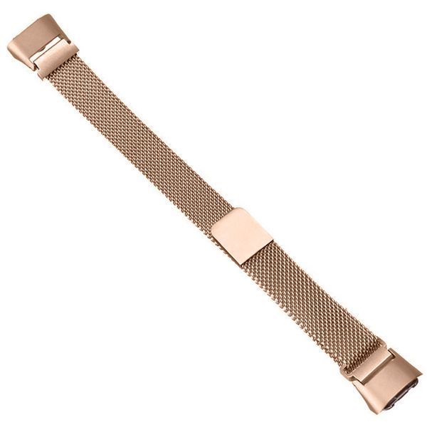 imoshion Milanese Watch Armband für das Samsung Galaxy Fit - Roségold