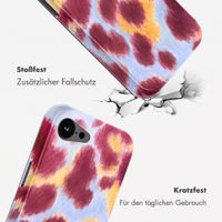 Selencia Vivid Rückabdeckung mit MagSafe Apple iPhone 17e / 16e - Rebel Crush