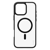 CARE by PanzerGlass Urban Combat Case MagSafe Apple iPhone 16 Pro Max - Urban Combat Black