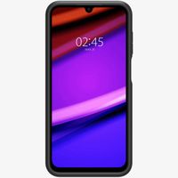 Spigen Core Armor Backcover für das Samsung Galaxy A15 (5G/4G) - Matte Black