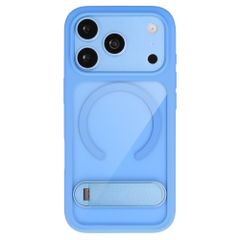 Accezz Hold Backcover mit MagSafe Apple iPhone 18 Pro / 17 Pro - Light Blue