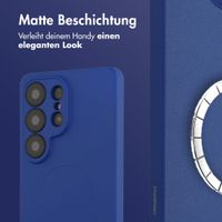 imoshion Color Back Cover mit MagSafe Samsung Galaxy S26 Ultra - Royal Blue