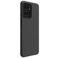 Nillkin Super Frosted Shield Case Xiaomi Redmi Note 12 (4G) - Schwarz