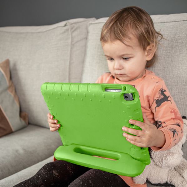 imoshion Hülle mit Handgriff kindersicher MediaPad M5 Lite 10.1 Zoll