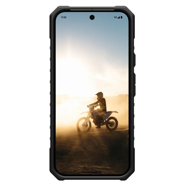 UAG Pathfinder Back Cover Magnet für das Google Pixel 9 Pro XL - Black