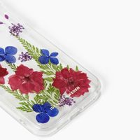 iDeal of Sweden Clear Case für das iPhone 15 Pro Max - Autumn Bloom