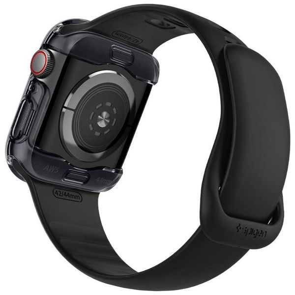 Spigen Ultra Hybrid Case für die Apple Watch Series 4-6 / SE - 44 mm - Space Crystal