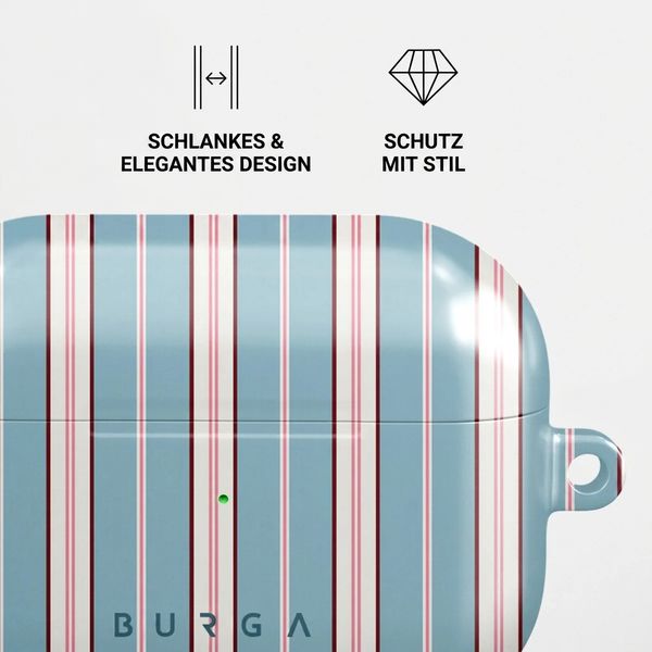 Burga Hardcase Hülle Apple Airpods Pro - Afternoon Nap