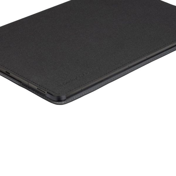 Gecko Covers EasyClick 2.0 Klapphülle für das Samsung Galaxy Tab S10 Plus / Tab S9 Plus / Tab S9 FE Plus - Schwarz