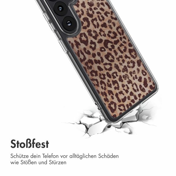 imoshion Design Hülle Samsung Galaxy S26 - Leopard Mood