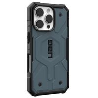 UAG Pathfinder Case MagSafe für das iPhone 16 Pro Max - Cloud Blue