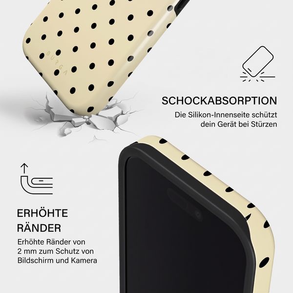 Burga Tough Back Cover MagSafe Apple iPhone 16 - Sweet Treat