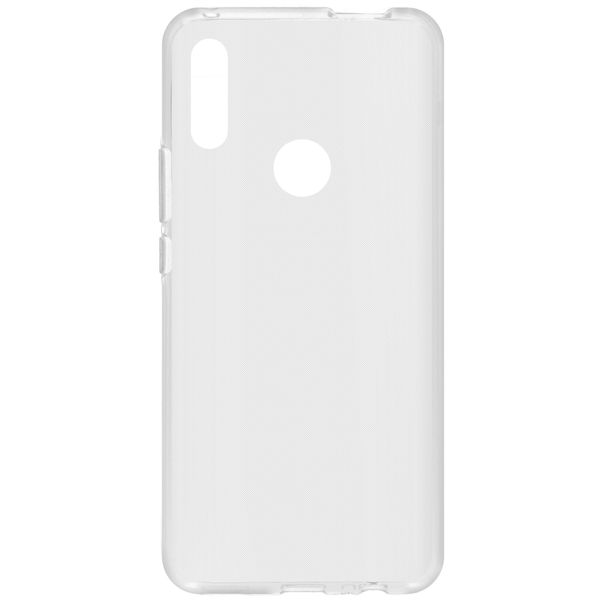 Gel Case Transparent für das Huawei P Smart Z