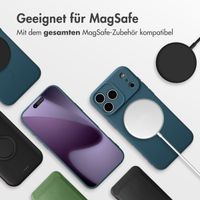 imoshion Color Back Cover mit MagSafe Apple iPhone 17 Pro Max - Dunkelblau