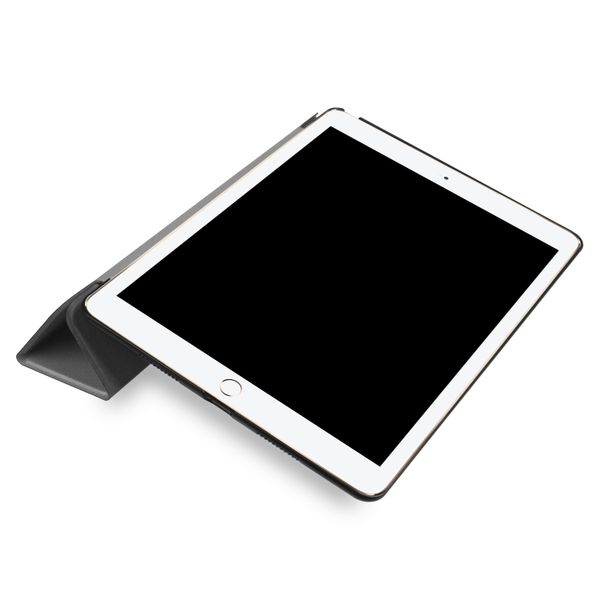 imoshion Trifold Klapphülle Apple iPad Air 3 (2019) / Pro 10.5 (2017) - Grau