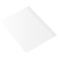 Samsung Original NotePaper Screen Protector für das Galaxy Tab S10 Ultra / Tab S9 Ultra - Weiß