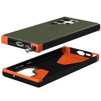 UAG Civilian Backcover für das Samsung Galaxy S23 Ultra - Olive Drab