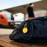 Chipolo POP Bluetooth Tracker - 1er-Pack - Gelb