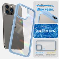 Spigen Ultra Hybrid™ Case für das Apple iPhone 14 Pro Max - Blau