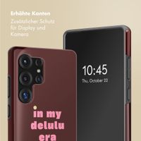 Selencia Vivid Back Cover Samsung Galaxy S25 Ultra - Delulu