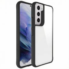 imoshion Rugged Hybrid Case Samsung Galaxy S22 Plus - Schwarz