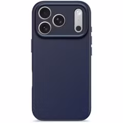 Decoded Silikon-Case MagSafe Apple iPhone 17 Pro Max - True Navy