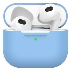 KeyBudz Elevate Protective Silicone Case für das Apple AirPods 3 (2021) - Baby Blue