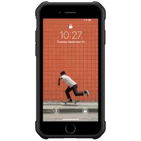 UAG Back Cover Metropolis LT für das Apple iPhone SE (2022 / 2020) / 8 / 7 / 6(s) - Schwarz