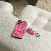 Burga Tough Back Cover für das Apple iPhone 12 (Pro) - Ride the Wave