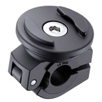 SP Connect Mirror Mount SPC+ - Handyhalterung für Motorrad und Roller – Spiegelbefestigung – Schwarz