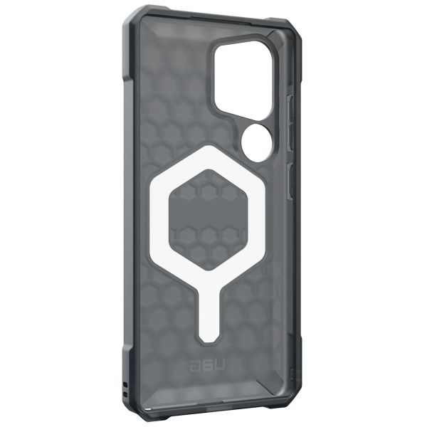 UAG Essential Armor MagSafe für das Samsung Galaxy S25 Ultra - Ash