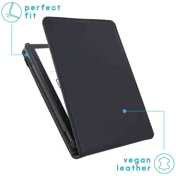 imoshion Stand Flipcase Pocketbook Verse Lite - Schwarz