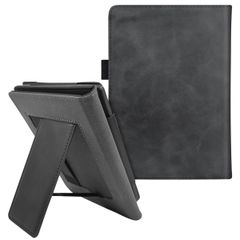 imoshion Klapphülle Sleepcover mit strap und stand Amazon Kindle (2024) / Amazon Kindle (2022) 11th gen - Schwarz