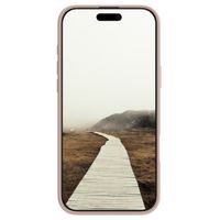 dbramante1928 Greenland Pro Back Cover MagSafe Apple iPhone 16 - Pink Sand