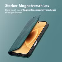 imoshion Slim Klapphülle Xiaomi 17 - Grün